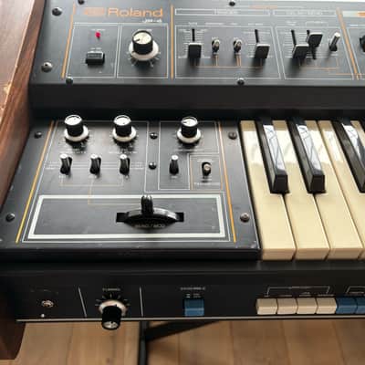 Roland Jupiter 4 1979 Kenton MIDI 100V - Fully Working image 5