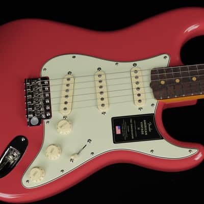 Fender American Vintage II 1961 Stratocaster - FRD (#729)