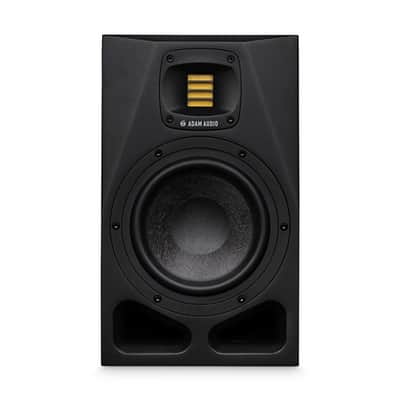 ADAM A7V (Pair) (DSP-equipped, Powered Monitor Speakers) (Sonarworks Integration, Calibration Function Compatible) (Ribbon Tweeter) (Adam) (Near-field Speakers) image 2