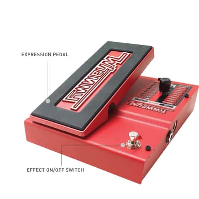 Mint DigiTech Whammy (5th Gen) 2-Mode Pitch-shift Effect with True Bypass image 2