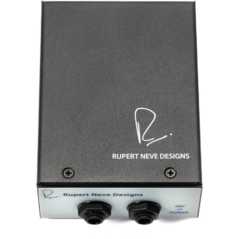 Rupert Neve Designs RNDI Active Transformer Direct Box | Reverb