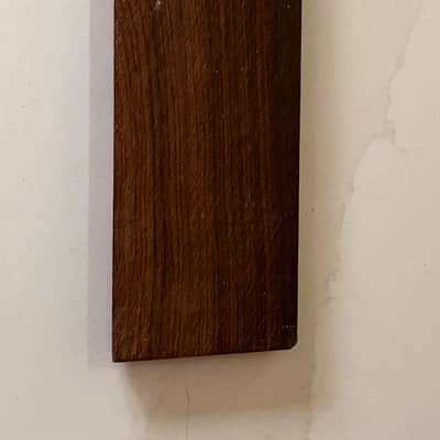 1950s Harmony Stratotone H44 guitar fingerboard nos from old factory image 2