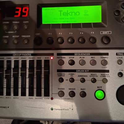 Roland TD-20 Percussion Sound Module image 14