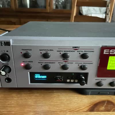 ESI 2000 64-Voice w/Gotek & Deoeche/Alan Wilder image 1