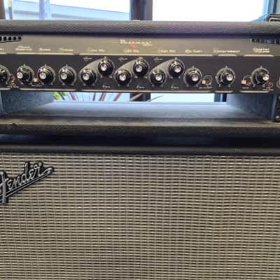 Fender Bassman 400H Bass Amplifier Head image 2