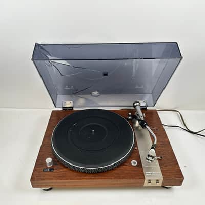Micro Seiki Solid-5 Belt Drive Turntable image 6