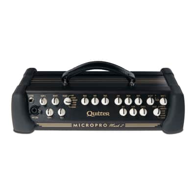 Quilter MicroPro Mach 2 Head