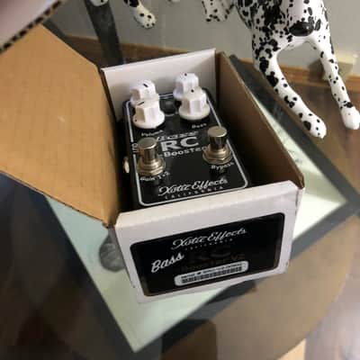 Xotic Bass RC Booster V2 | Tasty Two-Channel Low Gain Grit image 5