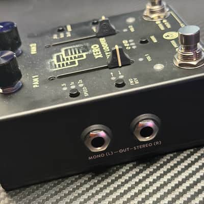 Walrus Audio Xero Polylooper 2026 - Present - Black image 3