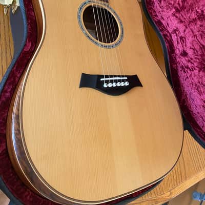 Taylor Custom Dreadnought image 1