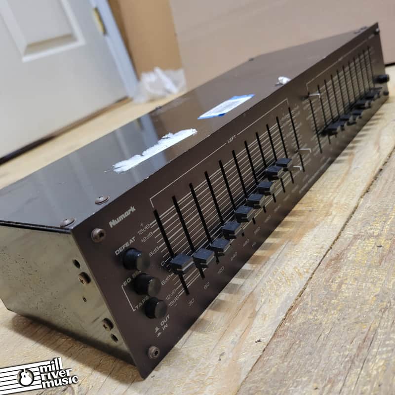 Numark EQ 2400 (stereo) Used image 1