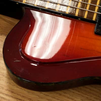Germann Custom 1 of 1 Electric Lap Steel Guitar (Very Good) *Free Shipping* image 17