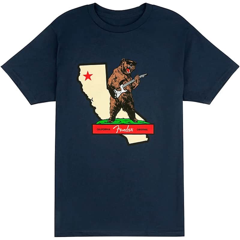 Rocks Cali Tee-M image 1