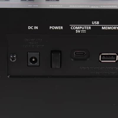 Roland JUNO-D8 Synthesizer 88 Key Hammer Action Keyboard with Weighted Keys image 12