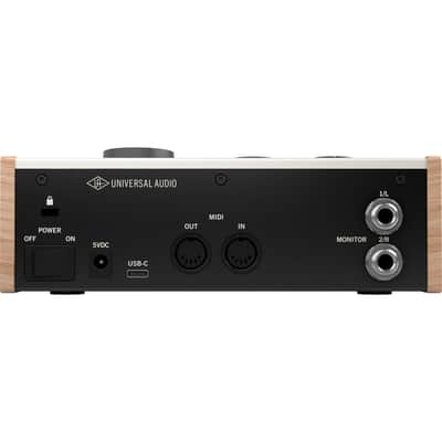 Universal Audio Volt 276 USB Audio Interface image 4
