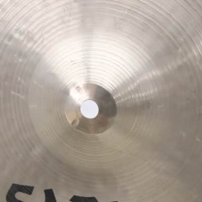 Sabian 16" HH Extra Thin Crash Cymbal image 8