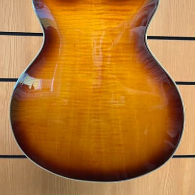 Premier DC - Iced Tea Burst w/Gig Bag image 7