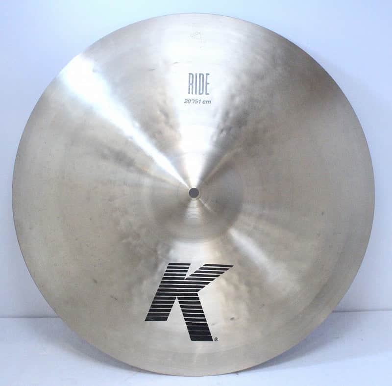 Zildjian K.Zildjian 20 R ID E (09/09) image 1