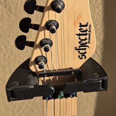Schecter Sun Valley Super Shredder FR S Sustainiac 2021 - Green Reign image 8