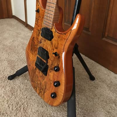 Ernie Ball Music Man Ball Family Reserve BFR Piledriver John Petrucci Signature JP15-6 image 2