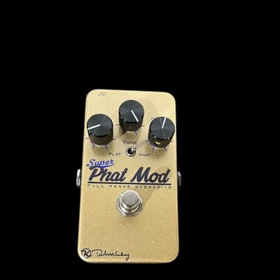 Keeley Super Phat Mod Overdrive | Reverb
