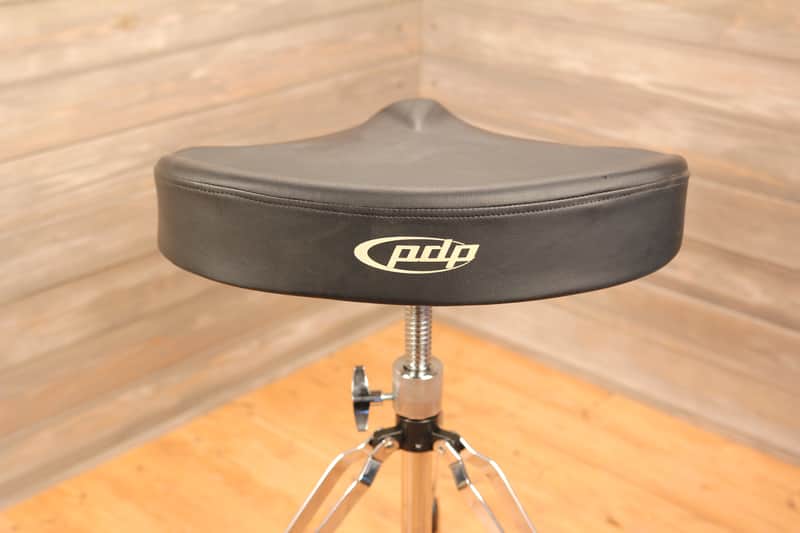 PDP PDDT820-X 800 Series Medium Weight Tractor Drum Throne image 1