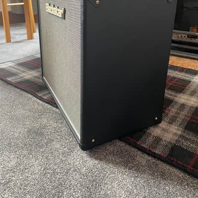 Blackstar HT-112OC MKII Slanted Front 25-Watt 1x12"Celestion Greenback 16 ohm Guitar Speaker Cabinet 2019 - Present - Black image 4