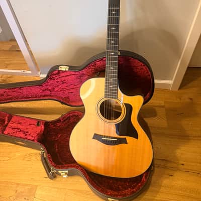 Taylor 314ce 2018 - V-Class Bracing image 1