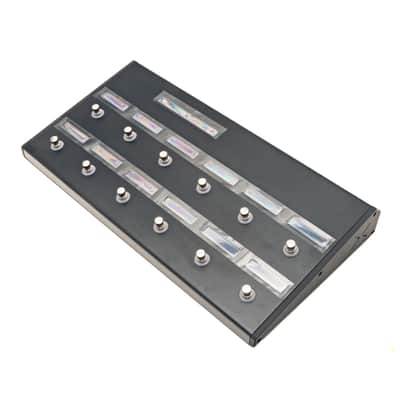 Line 6 - Helix Rack - Rackmount Guitar Multi-Effects Processor Unit w/Controller - x0062 - USED image 5