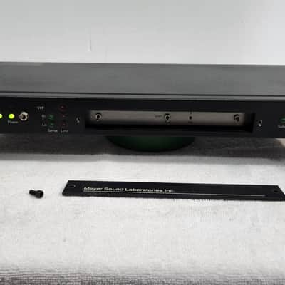 MEYER Sound Model M-1A UltraSeries Sound Processor ,Active Crossover image 3