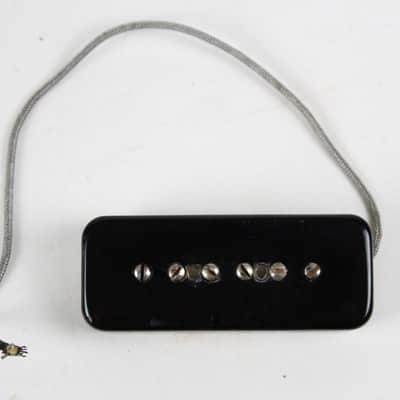 1977 Vintage Gibson Les Paul P-90 Soapbar Neck Pickup SG Special Junior Goldtop 8.19K 1970s USA image 1