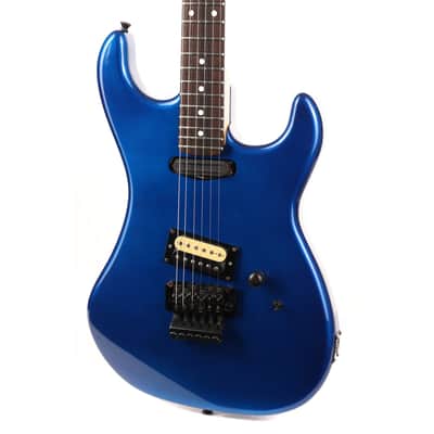Kramer EK-1BF Candy Blue Used image 7