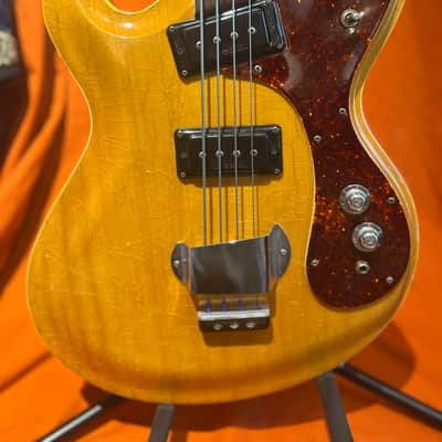 Mosrite Joe Maphis Bass 1966 image 2