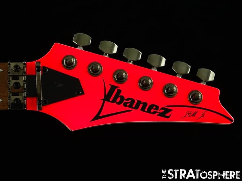 Ibanez JEMJRSP Vai Wizard III NECK & TUNERS 15.75 image 1