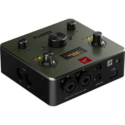 Antelope Zenith 2 Portable 2x2 USB-C Audio Interface image 8