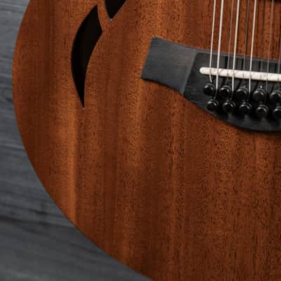 Taylor T5z-12 Classic Mahogany Top 12 String Acoustic-Electric Hybrid Guitar image 16