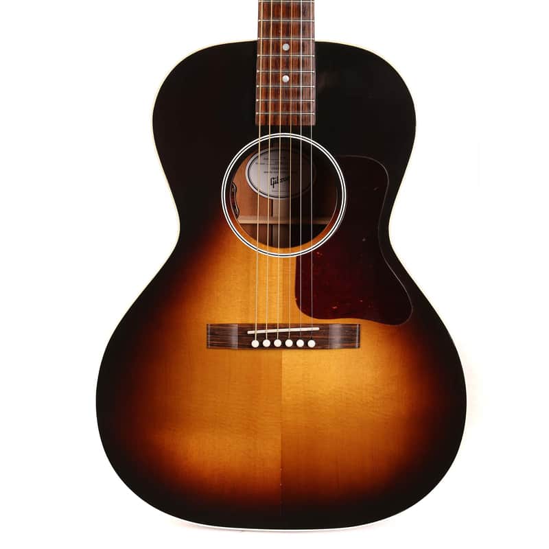 Gibson L-00 Standard Acoustic-Electric Vintage Sunburst Repaired
