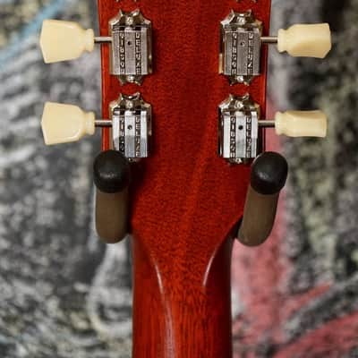 Gibson ES-335 Satin Cherry image 10