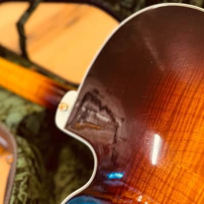 Gibson Super 400 CES – 2009 Custom Shop image 8