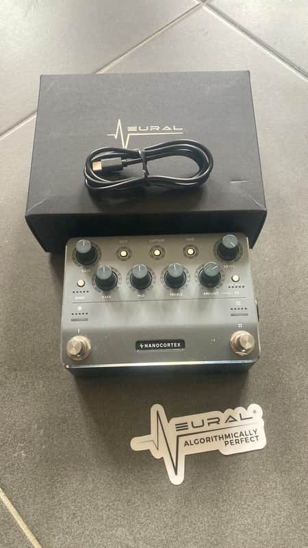 Neural DSP Nano cortex