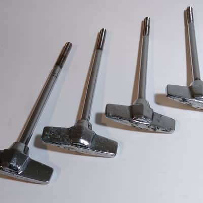 Tama? Bass Drum Tension Rods / Lot of 4 image 3