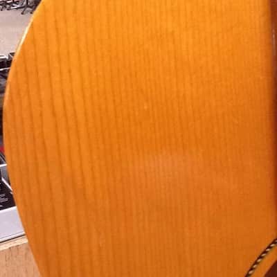 Vintage 1960's Marvel Natural 00 Nylon String Acoustic Guitar image 4
