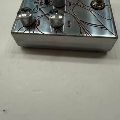 T-Rex Engineering Bloody Mary Distortion Guitar Effect Pedal image 3