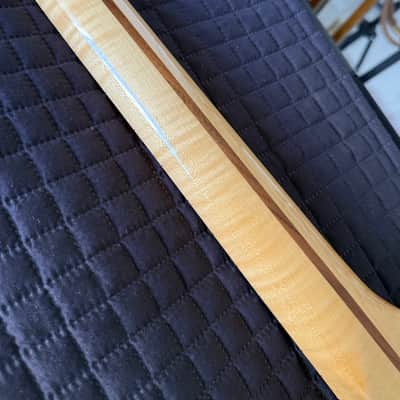 Fender Stratocaster custom shop neck 1954  - Maple image 6