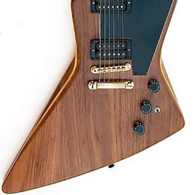 Gibson Explorer II E2 1980 - 5 piece Walnut Maple image 3
