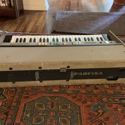 Farfisa Mini Compact 1960s image 4