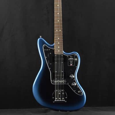 Fender American Professional II Jazzmaster Dark Night Rosewood Fingerboard image 2