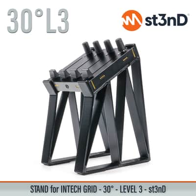 STAND for INTECH STUDIO GRID - 30° - LEVEL 3 image 11