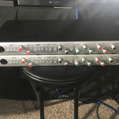 SSL Solid State Logic XLogic Alpha Channel (PAIR) image 1
