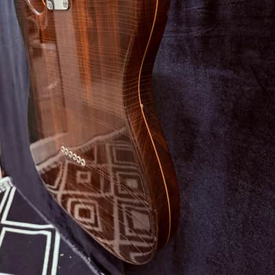 Fender Rosewood Telecaster Vintage 1970 - Rosewood image 6